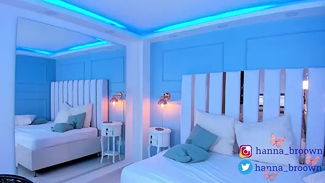 hannaa brown online show from January 2025 08:21:01 PM