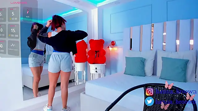 hannaa brown online show from January 2025 04:41:01 PM