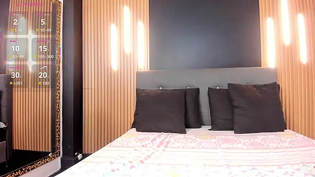 Snapshot of EvaaLovia1 chatting on February 2026 01:18:02 PM EvaaLovia1 online show from February 2026 01:18:02 PM