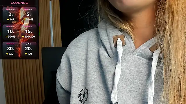 Snapshot of EvaaLovia1 chatting on February 2026 01:21:02 PM EvaaLovia1 online show from February 2026 01:21:02 PM