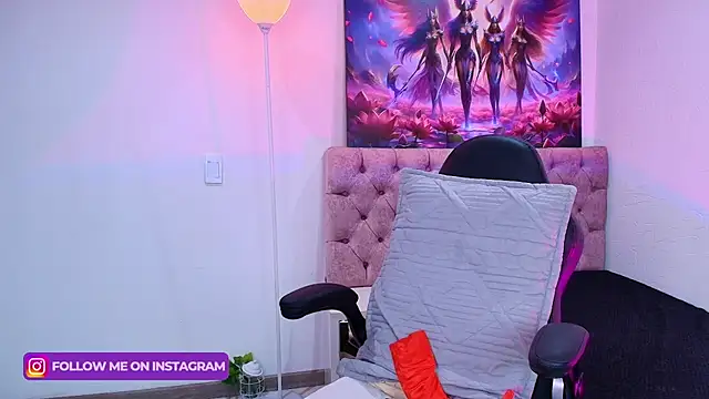 Snapshot of Amara_vega chatting on February 2025 05:47:02 PM Amara vega online show from February 2025 05:47:02 PM