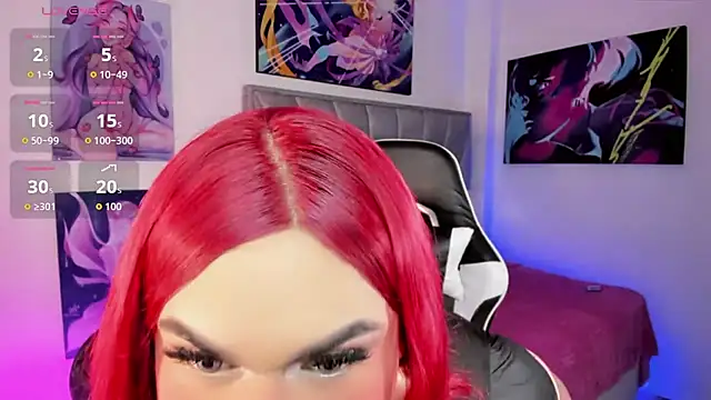 alexia mattel online show from December 2025 04:46:02 PM