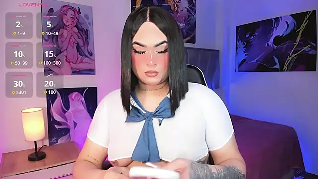 Snapshot of alexia_mattel chatting on February 2026 05:06:02 PM alexia mattel online show from February 2026 05:06:02 PM