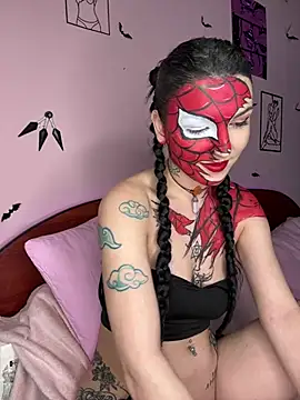 Snapshot of MoonAgnes chatting on January 2025 02:33:01 AM MoonAgnes online show from January 2025 02:33:01 AM