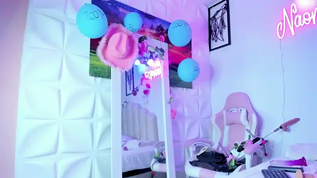 NaomiAsha online show from March 2025 01:49:01 AM