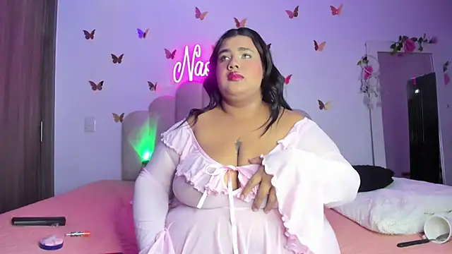 NaomiAsha online show from September 2025 11:41:02 PM