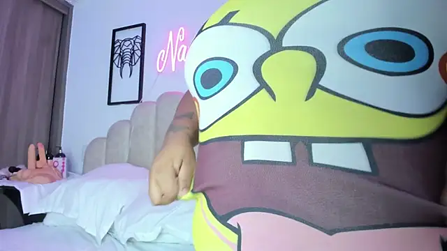 NaomiAsha online show from April 2026 08:30:02 AM