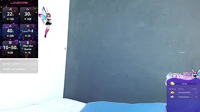 Stefanygp online show from December 2024 03:11:02 PM