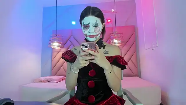 AngelaaCute  online show from October 2025 03:13:01 PM