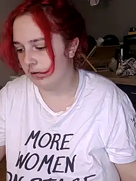 LadyRochester online show from March 2025 05:50:02 PM