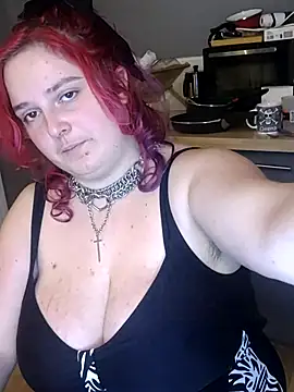 LadyRochester online show from March 2025 08:41:02 PM