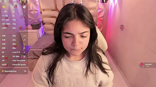 Snapshot of meraki_fraise chatting on January 2025 08:19:02 PM meraki fraise online show from January 2025 08:19:02 PM