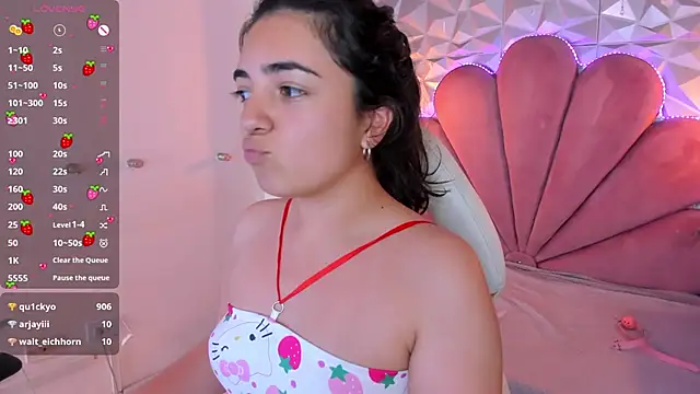 Snapshot of meraki_fraise chatting on February 2025 11:34:01 PM meraki fraise online show from February 2025 11:34:01 PM