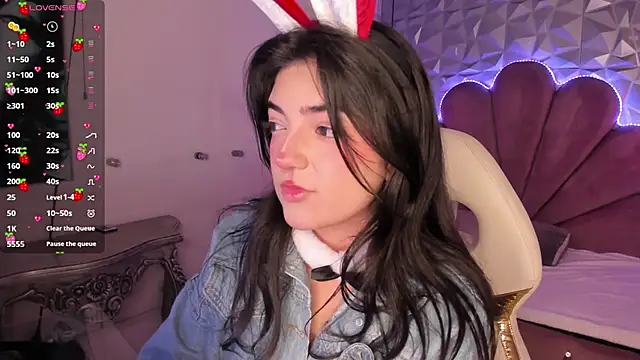 Snapshot of meraki_fraise chatting on February 2025 11:31:01 PM meraki fraise online show from February 2025 11:31:01 PM