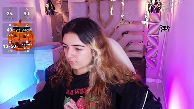 Snapshot of meraki_fraise chatting on October 2025 07:36:02 PM meraki fraise online show from October 2025 07:36:02 PM