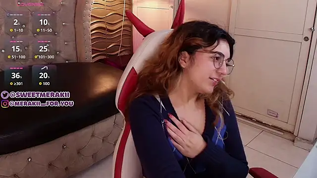 Snapshot of meraki_fraise chatting on December 2025 02:33:01 PM meraki fraise online show from December 2025 02:33:01 PM