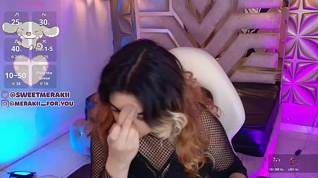 Snapshot of meraki_fraise chatting on January 2026 03:31:02 AM meraki fraise online show from January 2026 03:31:02 AM