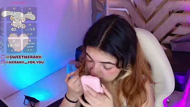 Snapshot of meraki_fraise chatting on January 2026 03:22:01 AM meraki fraise online show from January 2026 03:22:01 AM