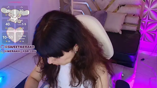 Snapshot of meraki_fraise chatting on February 2026 09:51:01 PM meraki fraise online show from February 2026 09:51:01 PM