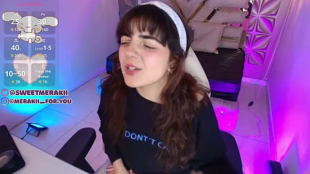 Snapshot of meraki_fraise chatting on February 2026 09:57:01 AM meraki fraise online show from February 2026 09:57:01 AM