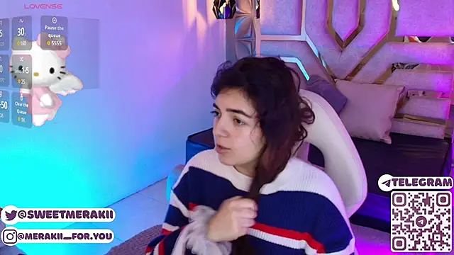 Snapshot of meraki_fraise chatting on March 2026 04:18:02 AM meraki fraise online show from March 2026 04:18:02 AM