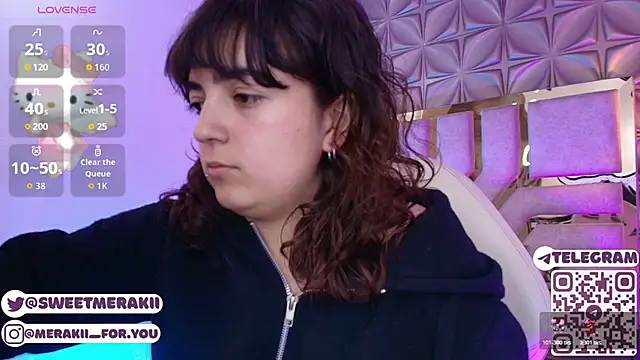 meraki fraise online show from March 2026 03:34:01 AM