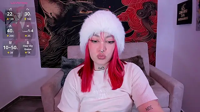 annika taylor online show from February 2026 12:09:01 AM