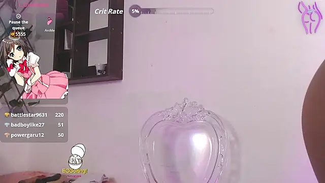 Snapshot of Giinger_gap chatting on October 2025 03:59:02 AM Giinger gap online show from October 2025 03:59:02 AM