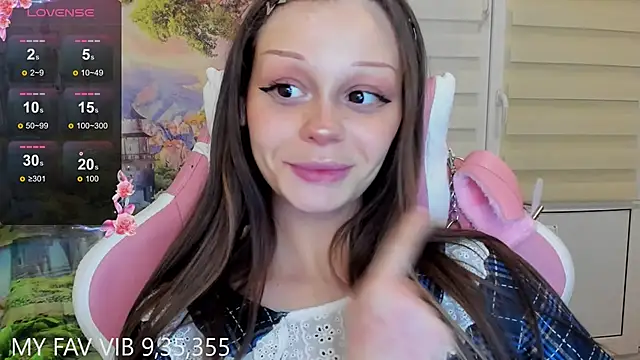 shy melony online show from December 2025 03:24:01 AM