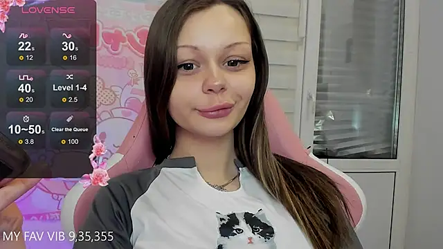 shy melony online show from February 2026 12:48:02 AM