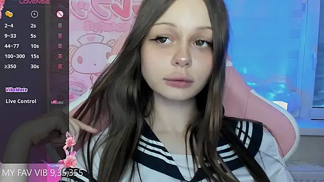 shy melony online show from February 2026 01:29:02 PM