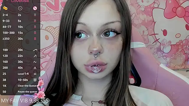 shy melony online show from February 2026 01:21:01 PM