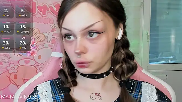 shy melony online show from March 2026 01:17:01 PM