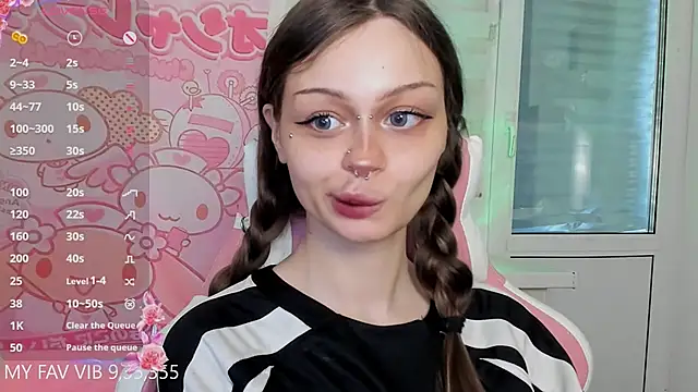 shy melony online show from March 2026 11:47:01 AM