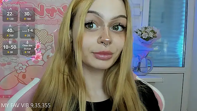 shy melony online show from April 2026 03:12:01 PM