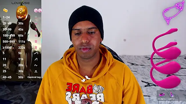 mrjhon26 online show from October 2025 02:31:02 AM