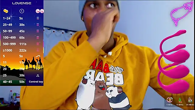 mrjhon26 online show from January 2026 08:23:01 PM