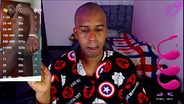 mrjhon26 online show from January 2026 09:58:01 AM