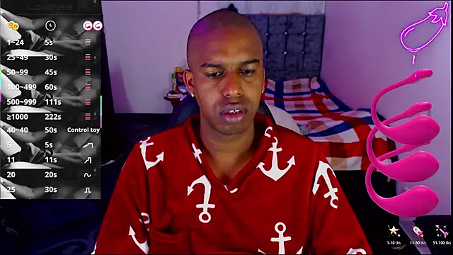 mrjhon26 online show from February 2026 11:36:02 AM