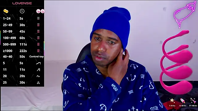 mrjhon26 online show from March 2026 05:52:01 PM