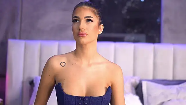 RaisaKali online show from September 2025 03:55:02 PM