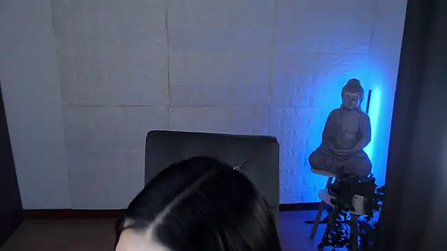 GODDESS EVANS online show from March 2025 01:36:02 AM