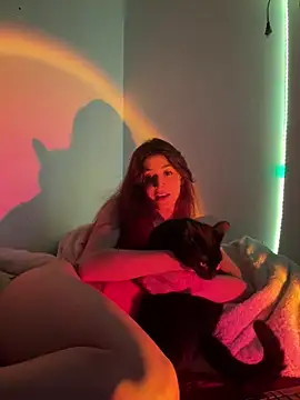 AnnyCherry  online show from February 2025 03:50:02 AM