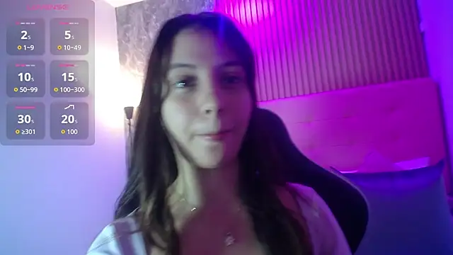 melody  bleir online show from October 2025 10:14:02 PM