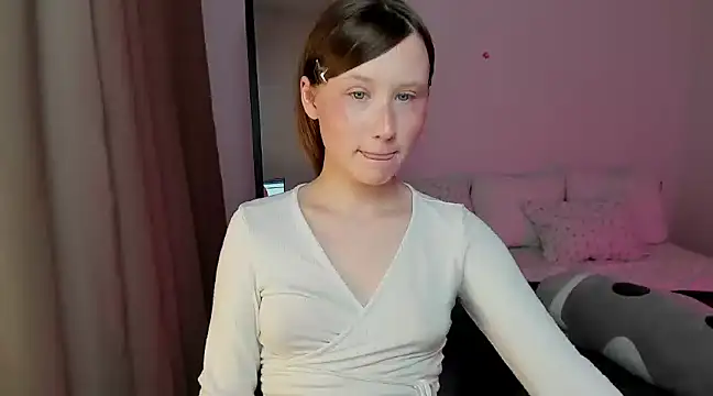 Stella Sunny online show from December 2024 07:18:02 PM