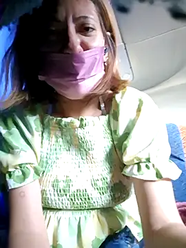 Lunababymylove online show from February 2025 09:36:01 PM