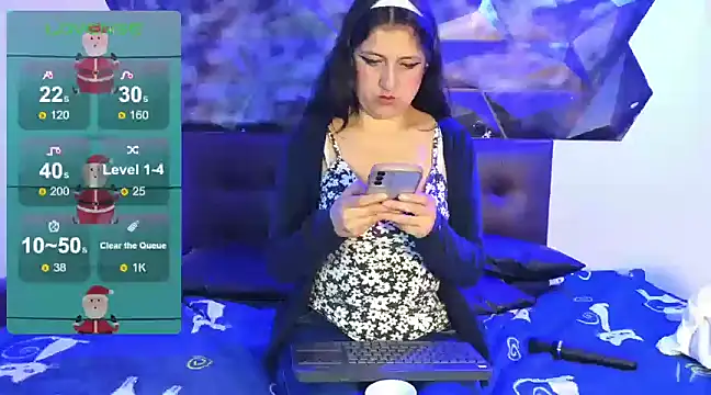 dakota guirl online show from December 2024 10:08:02 AM