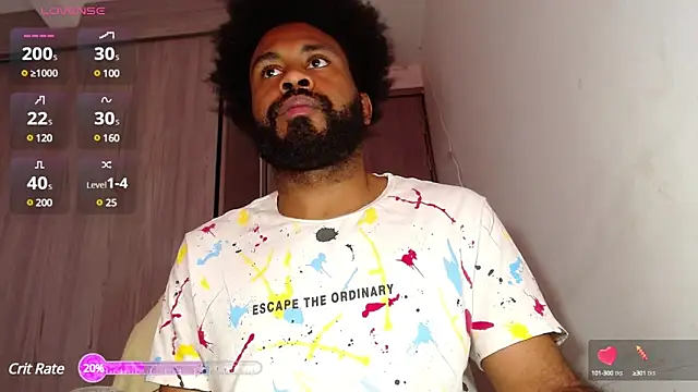 KaelMoreau online show from March 2025 07:25:01 PM