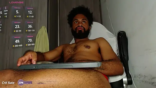 KaelMoreau online show from March 2025 01:34:02 AM