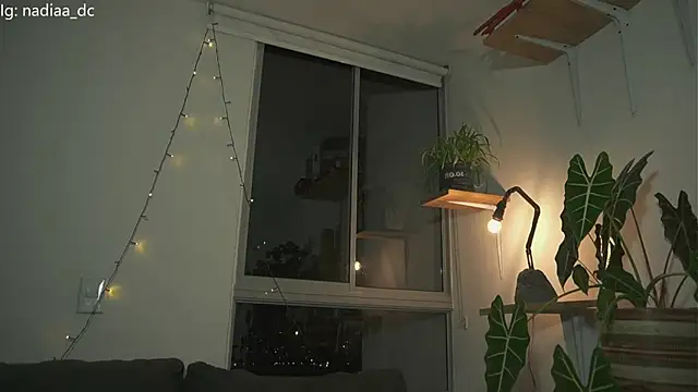 Nadiaa  online show from November 2025 04:16:01 AM